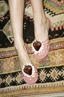 Outlet ABEEGAIL Flat|Block