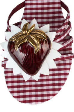 Outlet ABEEGAIL Flat|Block