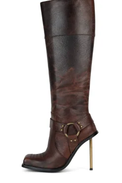 Cheap ADVENTURE Engineer / Riding Boots|Stiletto