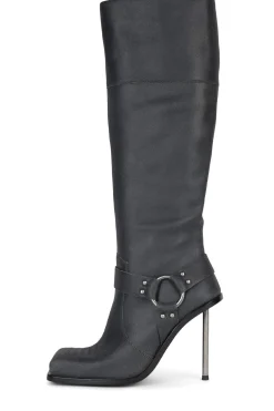 Cheap ADVENTURE Engineer / Riding Boots|Stiletto
