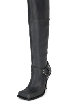 Cheap ADVENTURE Engineer / Riding Boots|Stiletto