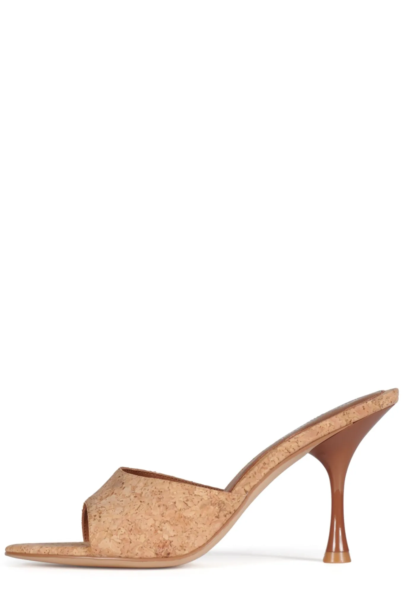 New AGENT Sandals|Heel