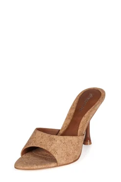 New AGENT Sandals|Heel