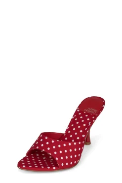 New AGENT Sandals|Heel