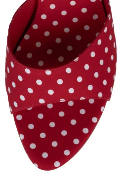 New AGENT Sandals|Heel