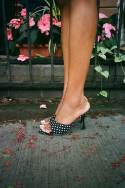 New AGENT Sandals|Heel