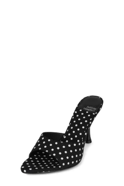 New AGENT Sandals|Heel