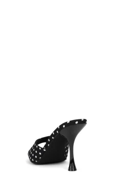 New AGENT Sandals|Heel