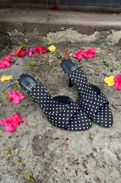 New AGENT Sandals|Heel