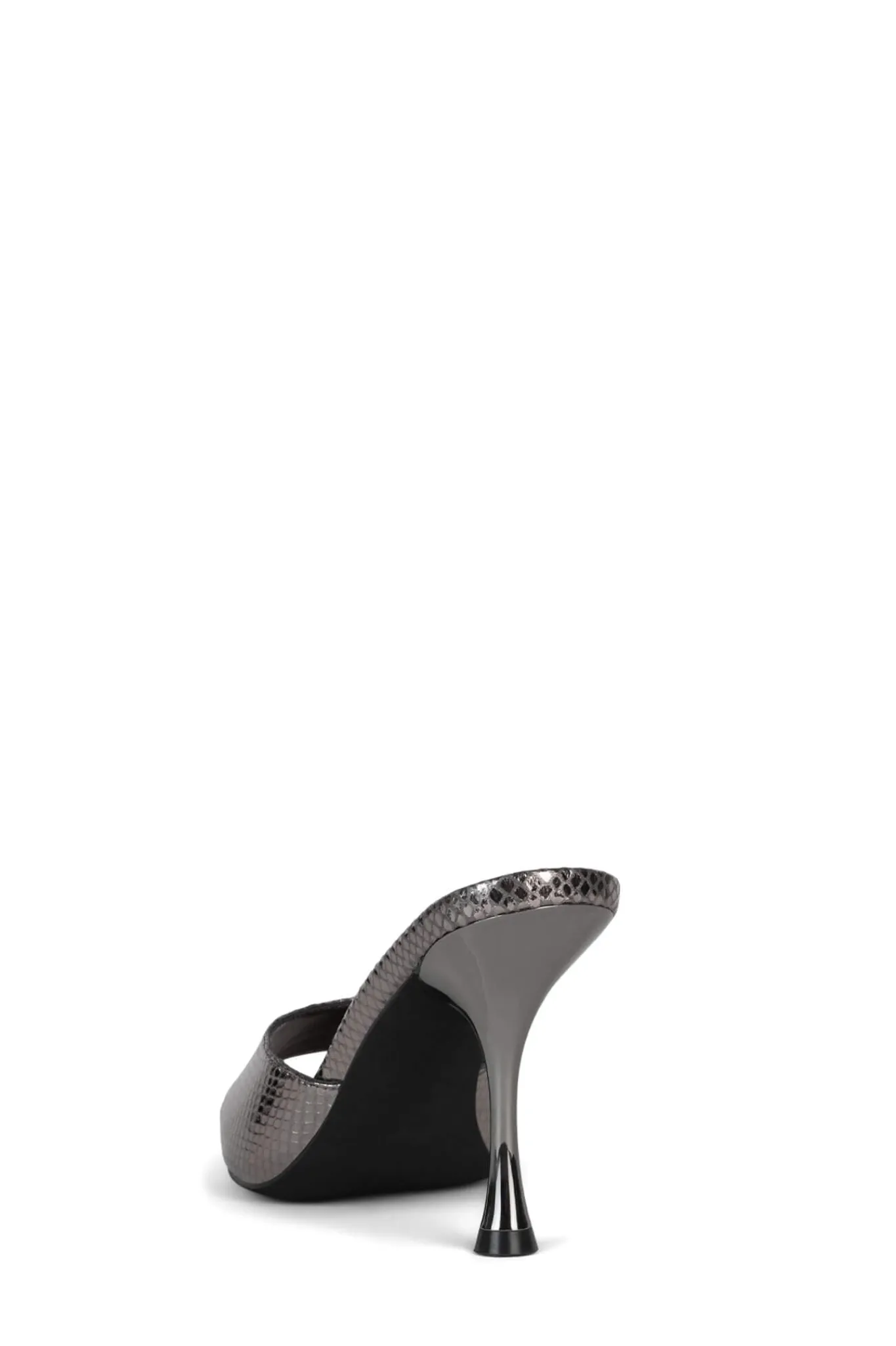 New AGENT Sandals|Heel