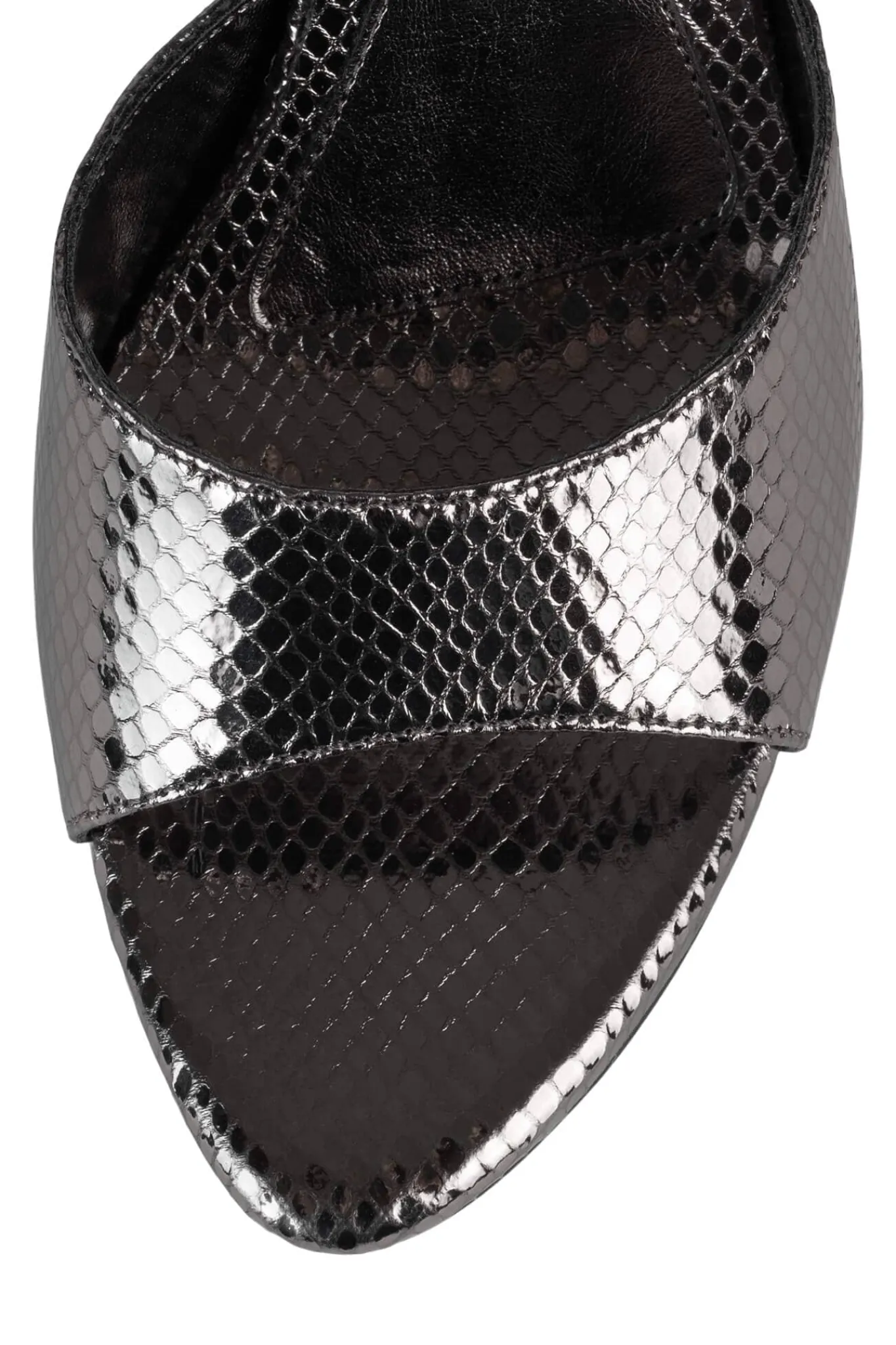 New AGENT Sandals|Heel