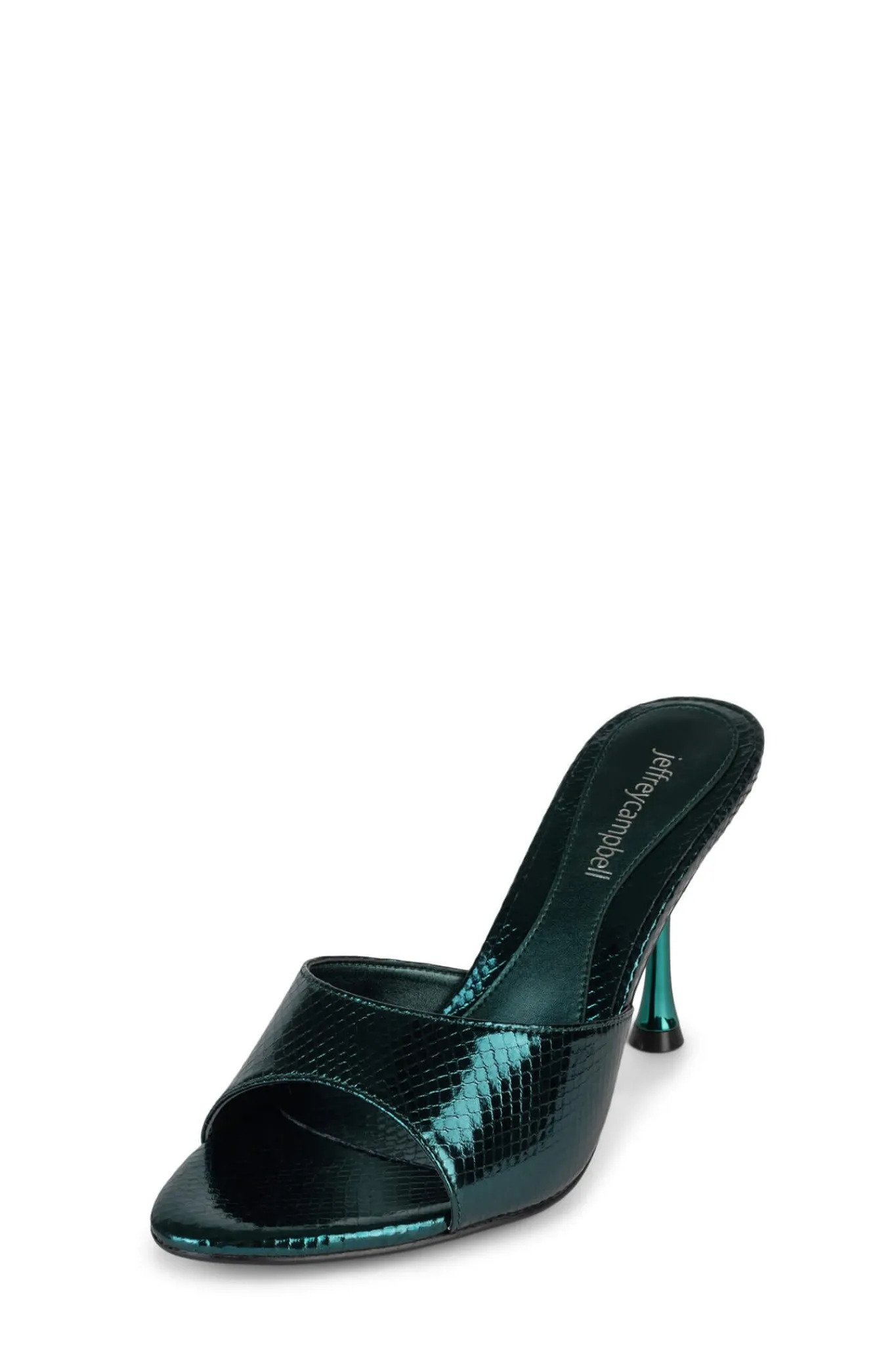 New AGENT Sandals|Heel