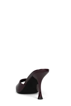 Outlet AGENT Sandals|Heel