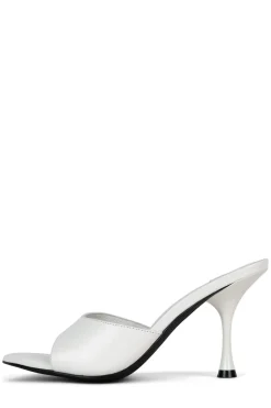 Outlet AGENT Sandals|Heel