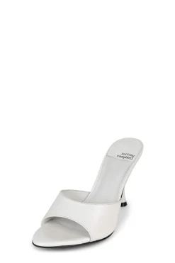 Outlet AGENT Sandals|Heel