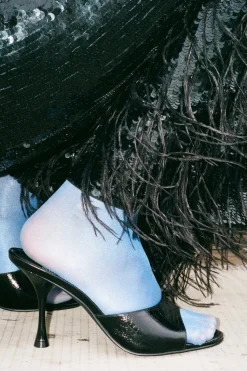 Outlet AGENT Sandals|Heel