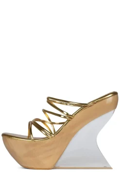 Outlet ANDROID Sandals|Platform