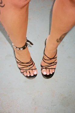 Outlet ANDROID Sandals|Platform