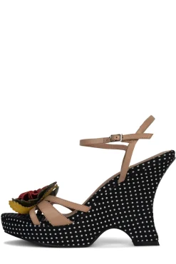 Outlet ARREGLO Wedge|Sandals