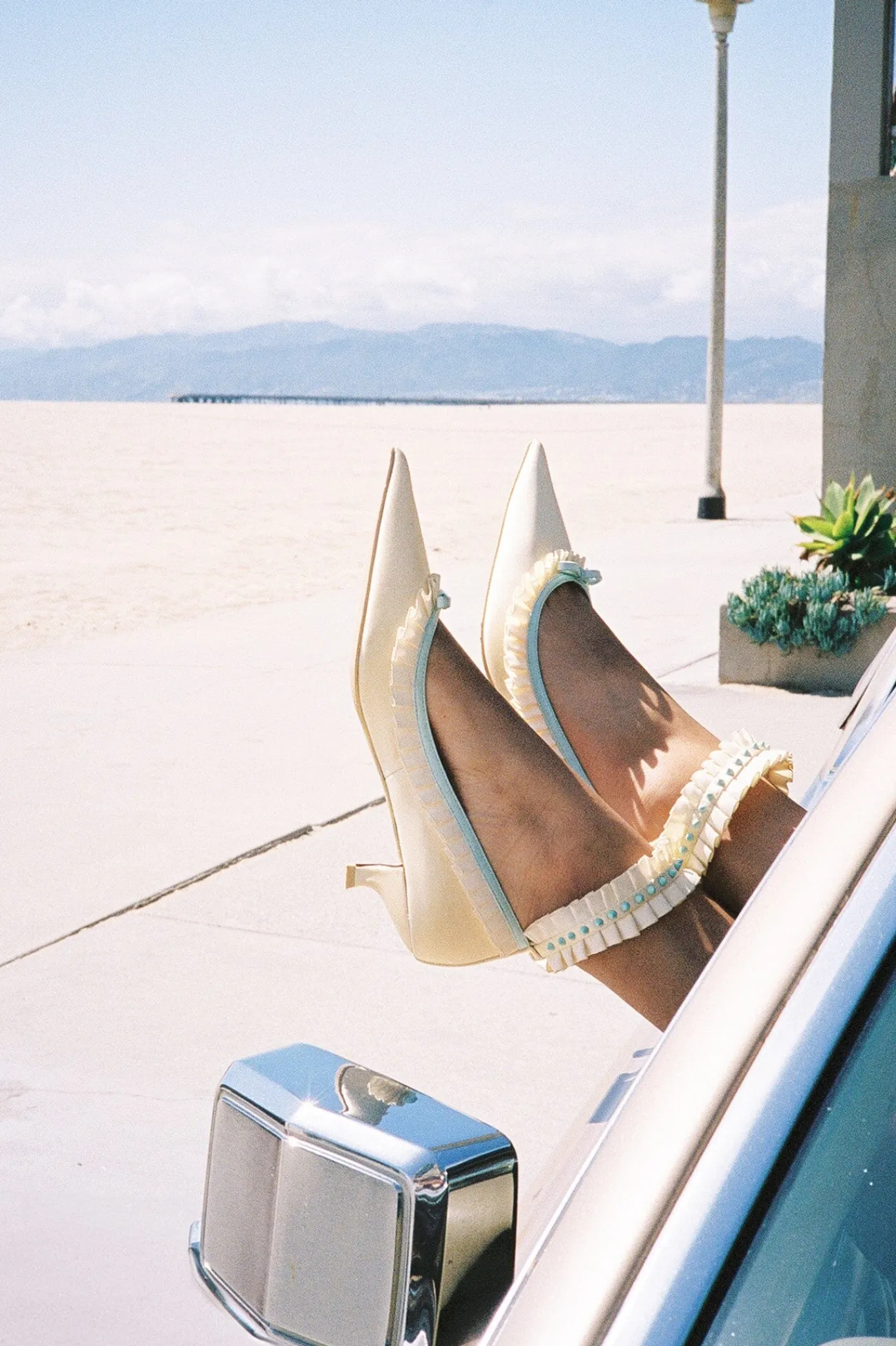 Fashion AUSSITOT Pumps|Kitten