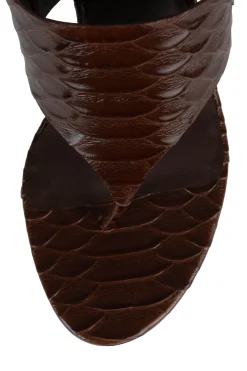 Hot AZULA Sandals|Heel