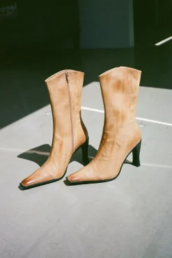 Fashion BE-BOLD Ankle To Mid