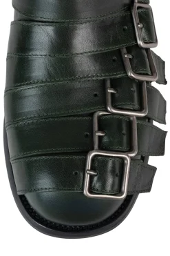 Hot BELTED-UP Ankle To Mid