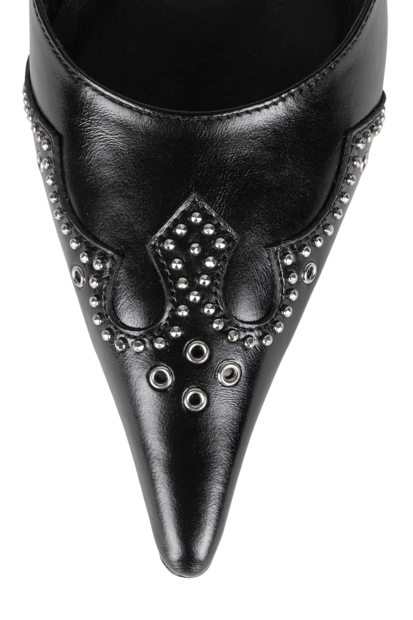 Hot BITE-ME Mules & Slingbacks