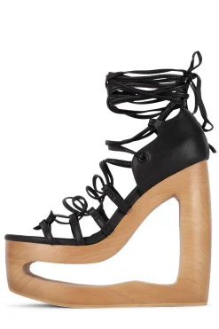 Flash Sale BLAZE-UP Wedge|Sandals