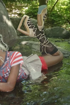 Flash Sale BLAZE-UP Wedge|Sandals