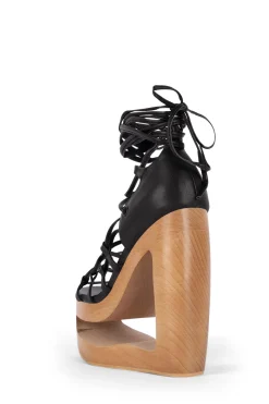 Flash Sale BLAZE-UP Wedge|Sandals