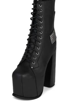 Store BL-CROSS Closed Toe|Platform