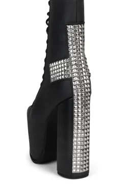 Store BL-CROSS Closed Toe|Platform