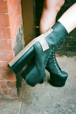 Store BL-CROSS Closed Toe|Platform