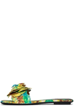 Fashion BOUQUET Flat