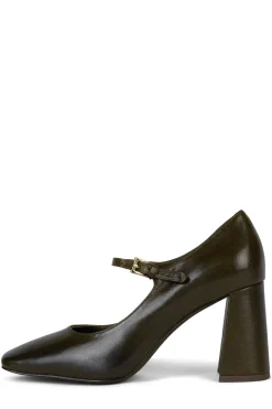 Shop BOURDIN-2 Mary-janes|Block