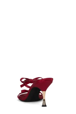 Cheap BOW-BOW Sandals|Heel