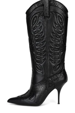 Online BULL-RIDE Western|Knee High