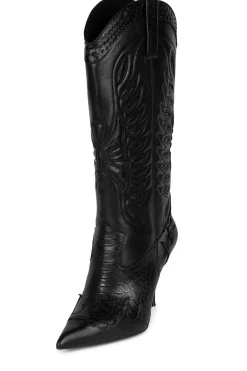 Online BULL-RIDE Western|Knee High