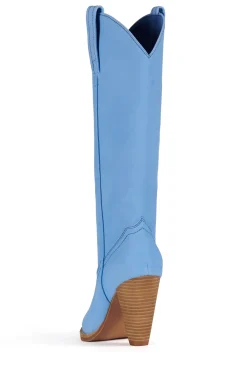 Flash Sale BULLSEYE Western|Knee High