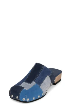 Shop CALCEUS Woodies/cork|Mules & Slingbacks