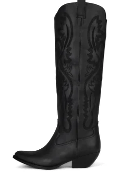 Flash Sale CALVERA-2K Western|Knee High