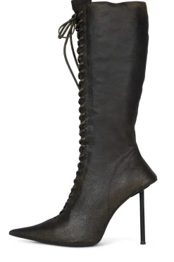 Best Sale CAPTIVATE Stiletto|Knee High