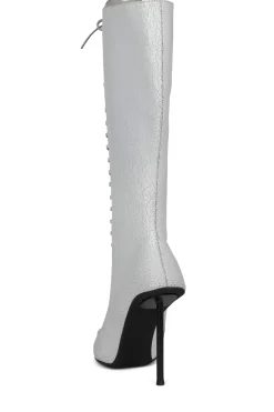 Best Sale CAPTIVATE Stiletto|Knee High