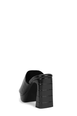 New CAVIAR Sandals|Platform