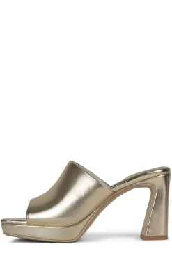 New CAVIAR Sandals|Platform