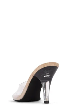 New CENDRILLON Sandals|Heel