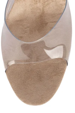 New CENDRILLON Sandals|Heel