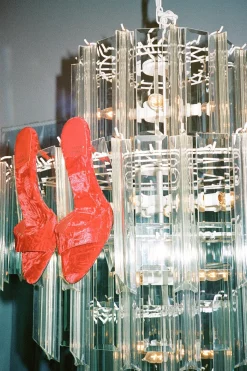 New CE-SOIRE Sandals|Heel