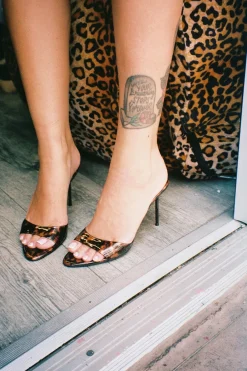 New CE-SOIRE Sandals|Heel